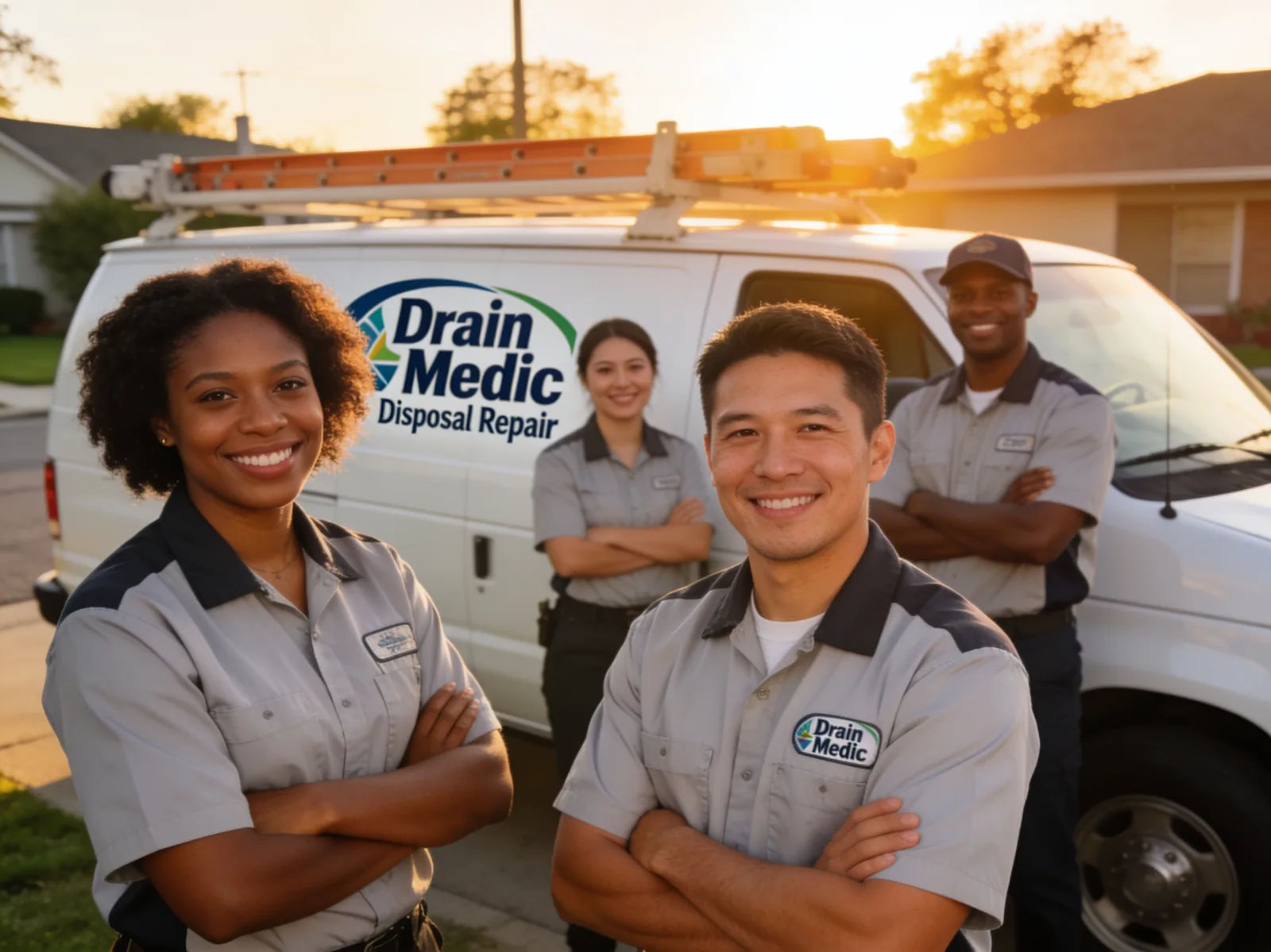 Garbage Disposal Repair company in Streetman, TX